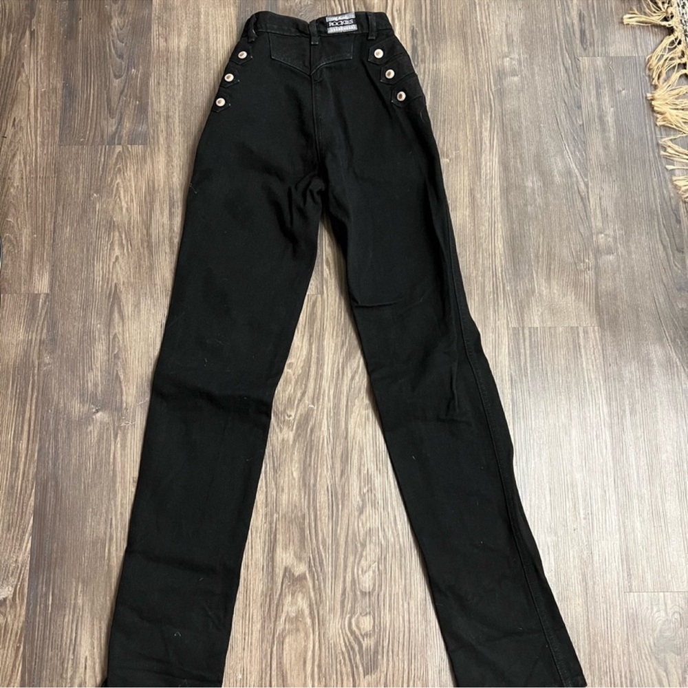 Rockies high waist